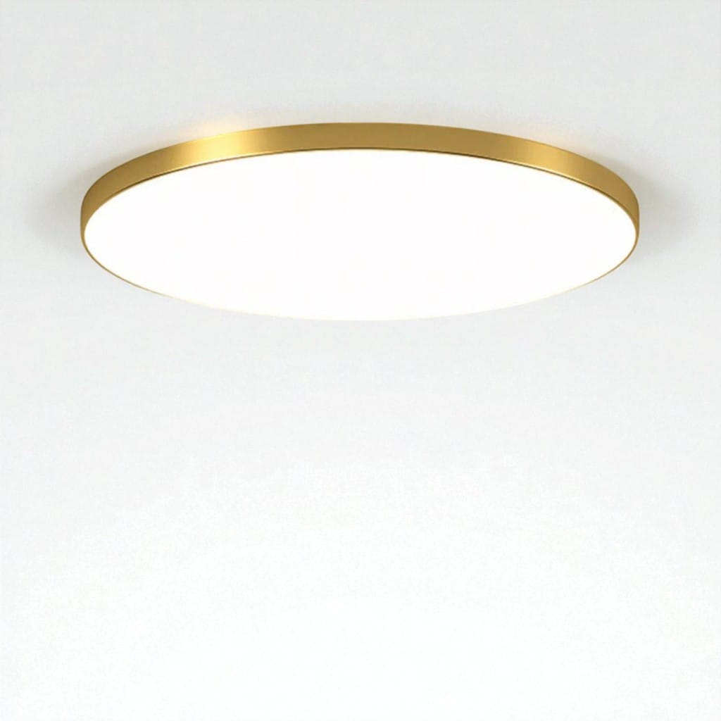 Ceiling Light Modern Round Flush Mount LED Kitchen
