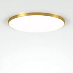 Ceiling Light Modern Round Flush Mount LED Kitchen