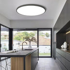 Ceiling Light Modern Round Flush Mount LED Kitchen