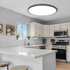 Ceiling Light Modern Round Flush Mount LED Kitchen