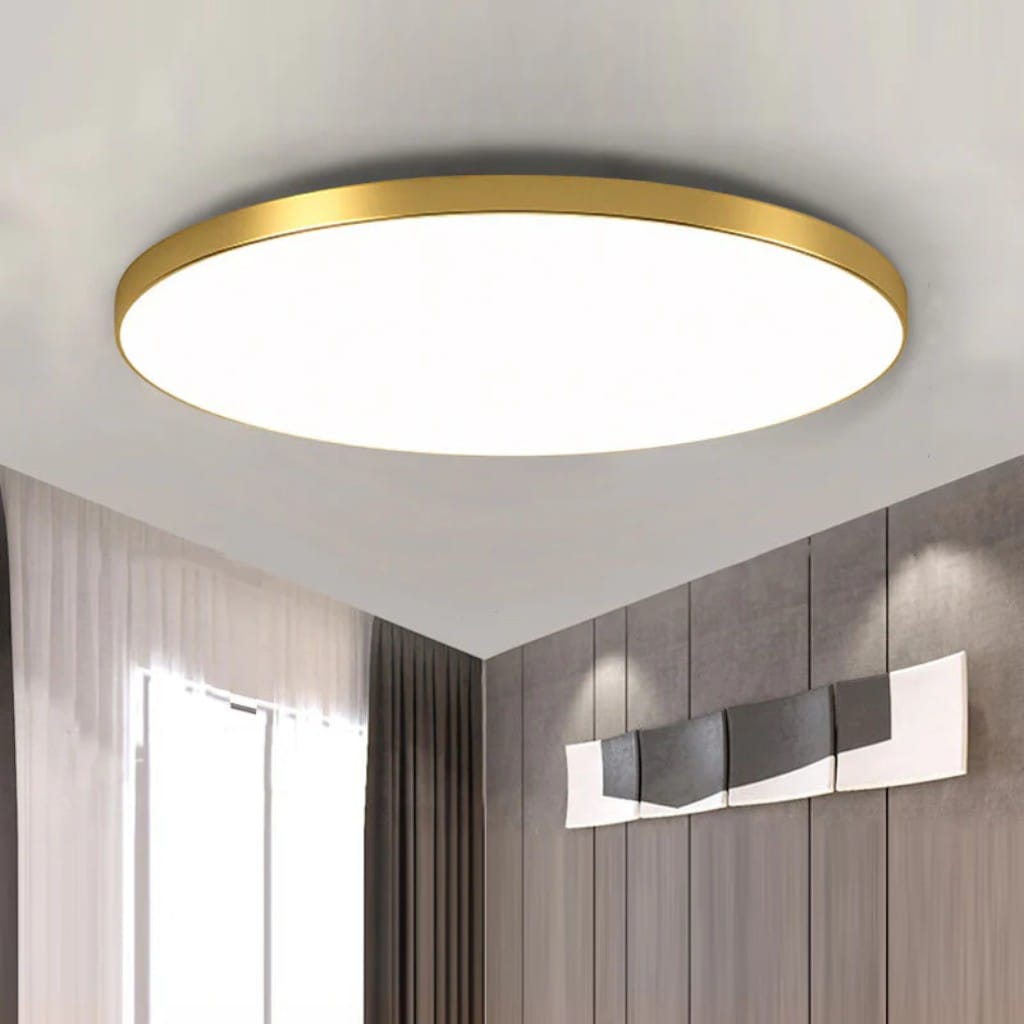 Ceiling Light Modern Round Flush Mount LED Kitchen