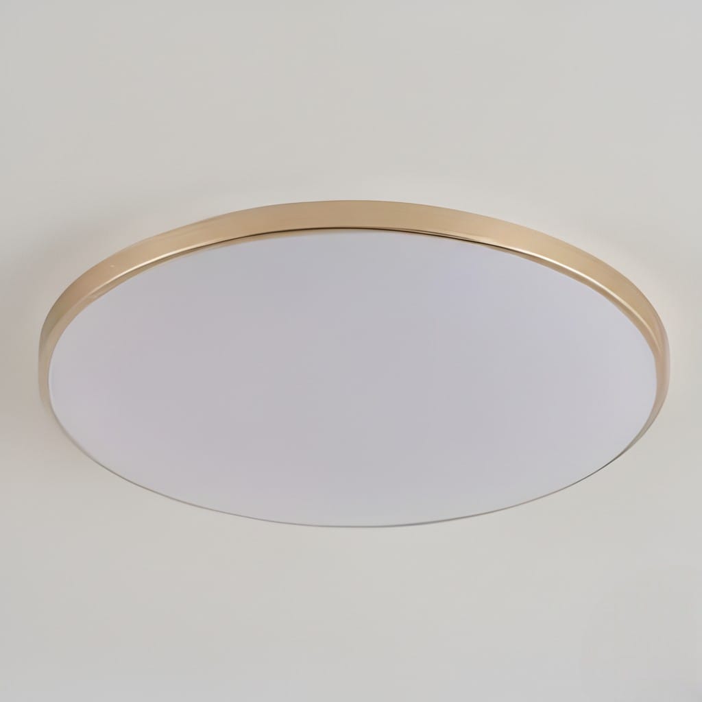 Ceiling Light Modern Round Flush Mount LED Kitchen
