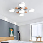 LED Ceiling Light Round Multi-Point Dimmable